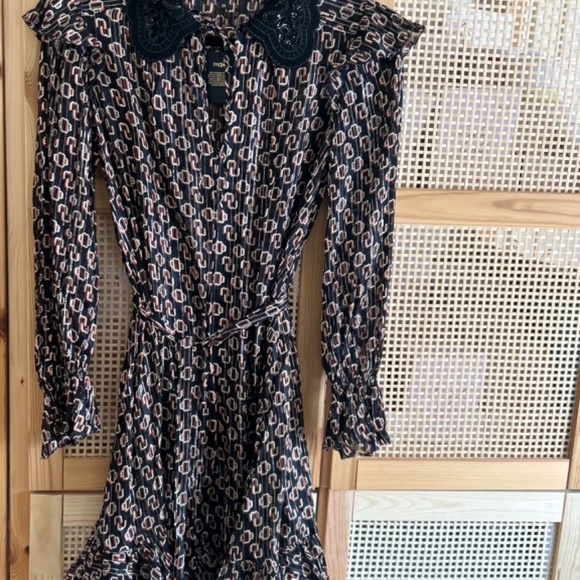 Maje Rinette Dress - Picture 3 of 5